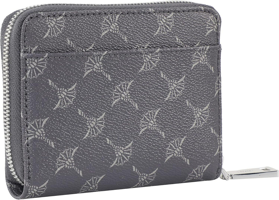 Joop! - damen geldbörse cortina 1.0 nisa - Geldbörse - Geldbeutel, 12,8X10 Dunkelgrau