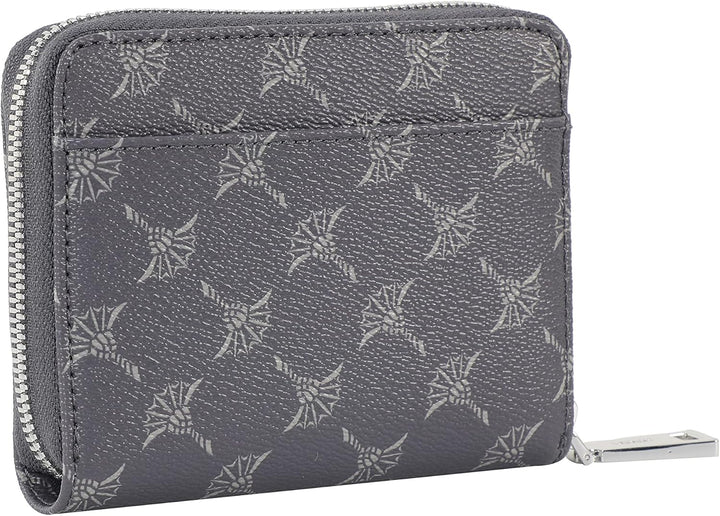 Joop! - damen geldbörse cortina 1.0 nisa - Geldbörse - Geldbeutel, 12,8X10 Dunkelgrau
