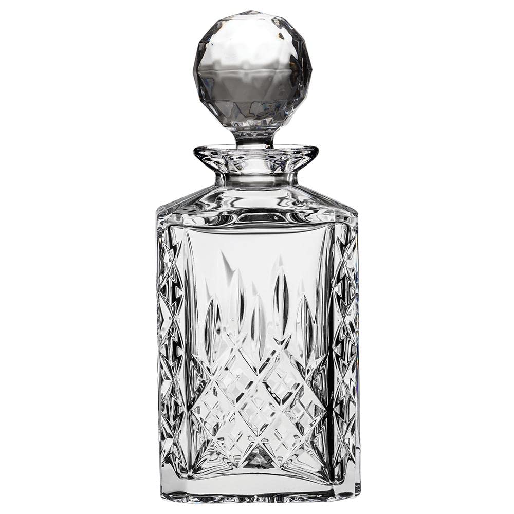 1 Royal Scot Spirit Dekanter – London – PRÄSENTATION Box