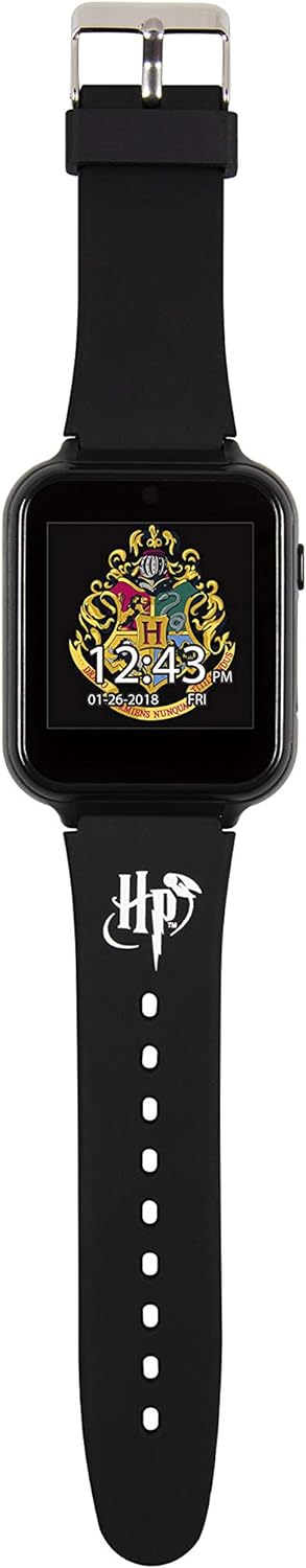 Harry Potter Jungen Digital Quarz Uhr mit Silicone Armband HP4096ARG