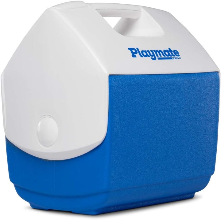 IGLOO Outdoor Playmate Elite Kühlbox 15.2 Liter Blau, 15.2 Liter Blau