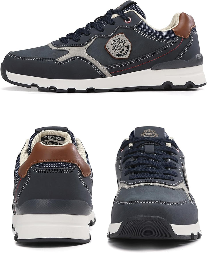 ARRIGO BELLO Schuhe Herren Sneaker Freizeitschuh Berufsschuhe Outdoor Leichtgewicht Walkingschuhe Sn