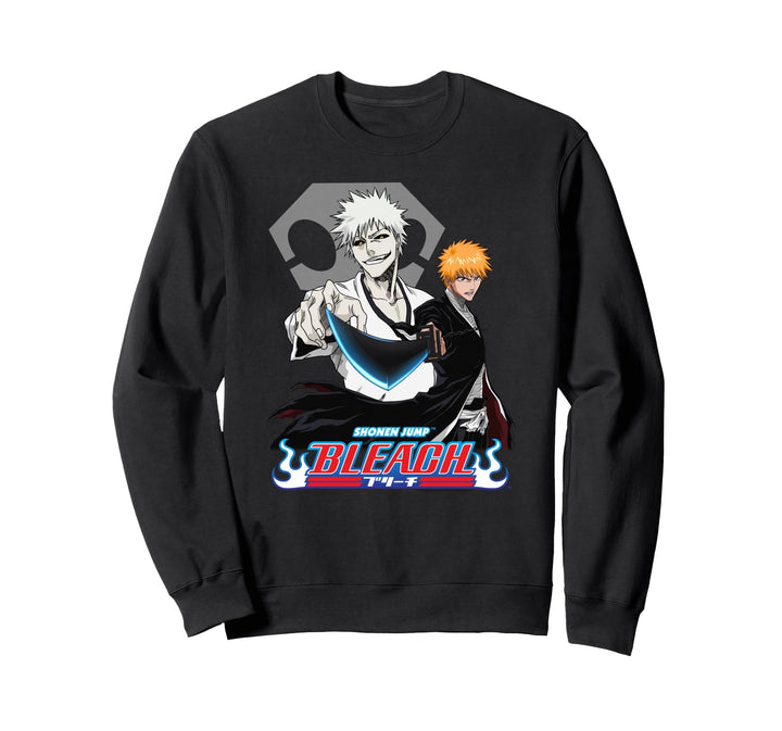 Bleach Hohl Ichigo Sweatshirt