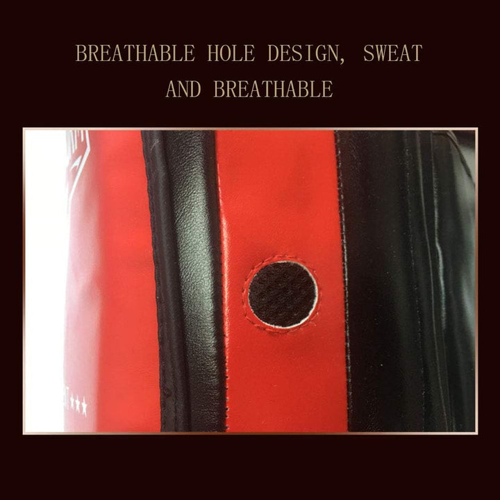DHUA Sportschutz, Oberschenkelpolster Heavy Hitter Boxing Body Protector Training Kick Muay Beinschu