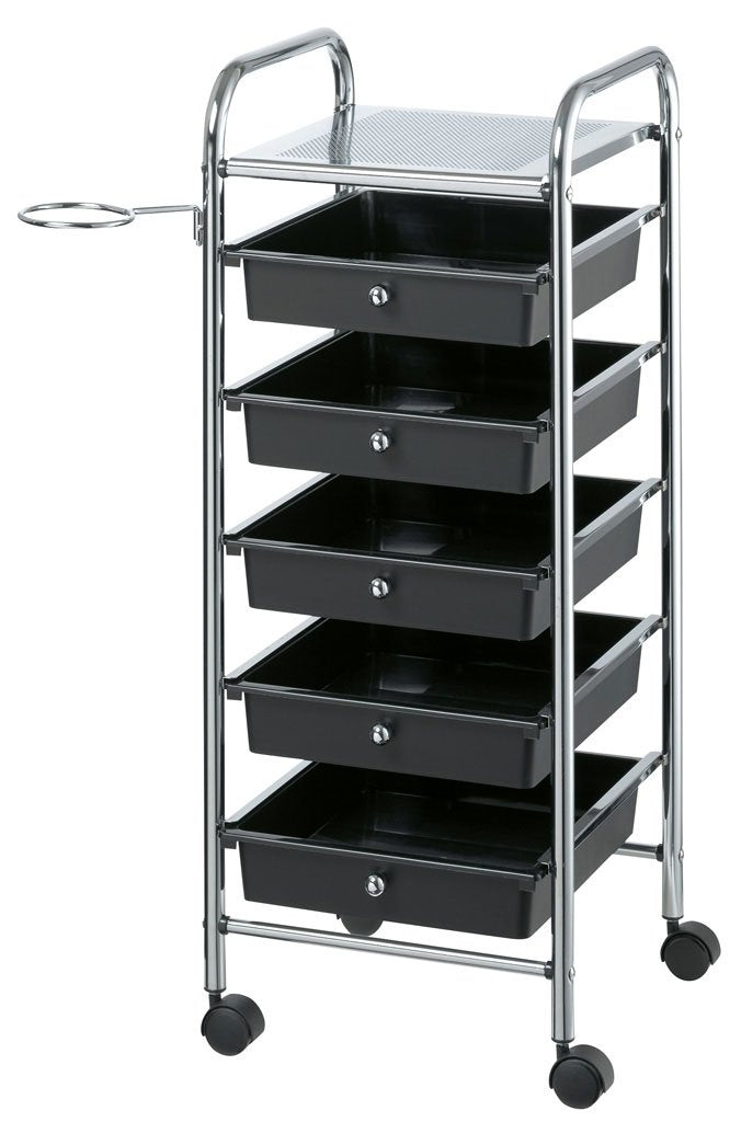 Comair STAPELBOY„COIFFEUR“HBT 81,5 x 32,5 x 33 cm
