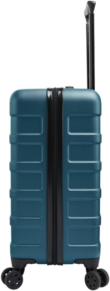Cabin Max Anode 56x45x25 cm Handgepäck Koffer - Leicht, Hartschale, 4 Rollen, Zahlenschloss geeignet