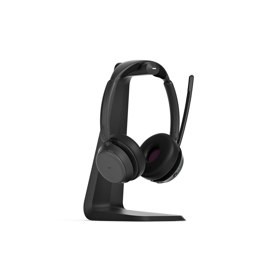 EPOS Impact 1061T ANC Stereo Bluetooth Headset Teams Zertifiziert mit Active Noice Cancelling (ANC)