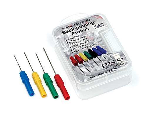 Pico Technology PicoScope-Sondensatz für die Rückverdrahtung