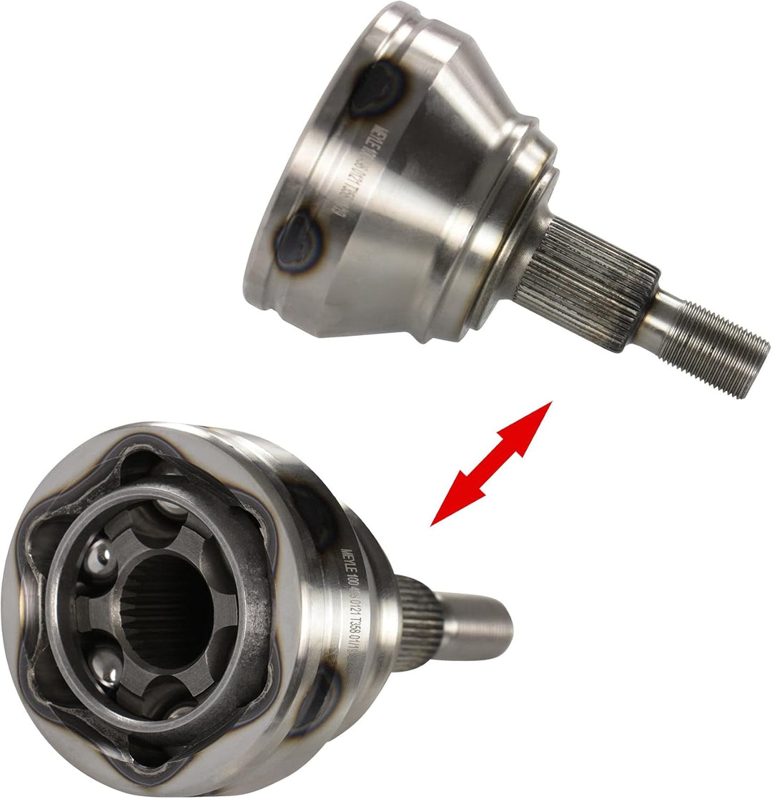 Meyle 100 498 0121 Gelenksatz, Antriebswelle