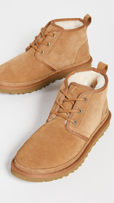 UGG Herren Neumel 38 EU Chestnut, 38 EU Chestnut