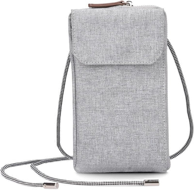 Zwei OLLI OP30 Phone Bag ice, Ice