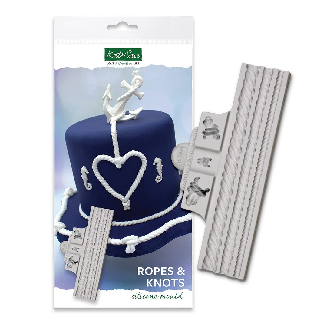Katy Sue Designs CE0102 Silikonformen, Kuchenformen, Bastelformen, Silicone