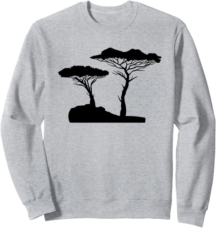 Baobab Baum Adansonia Genusbäume Sweatshirt