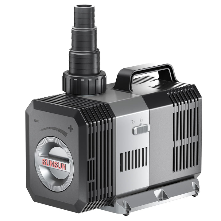 SunSun CTP-12000 SuperECO Bachlaufpumpe Filterpumpe 12000l/h 100W