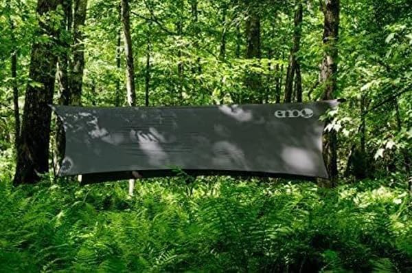 Eagles Nest Outfitters Pro Fly Regenplane Einheitsgrösse Grau, Einheitsgrösse Grau