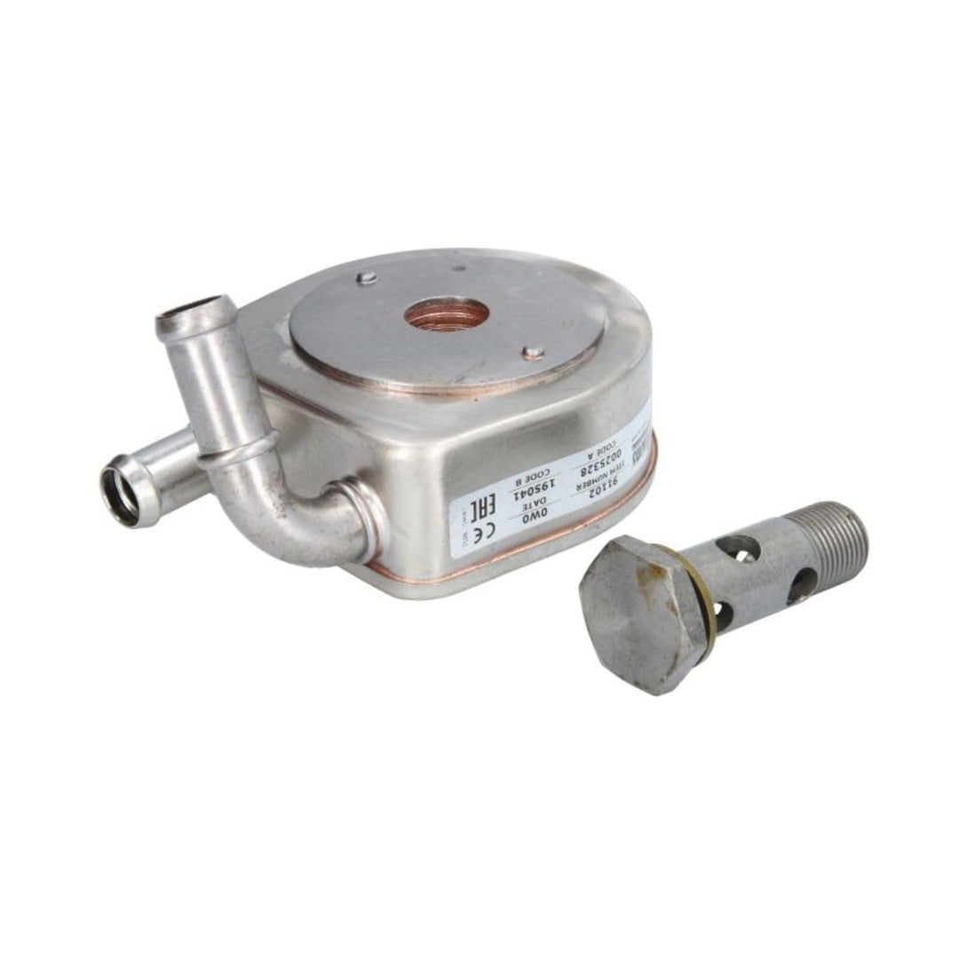 Nissens 91102 - Ölkühler, Automatikgetriebe