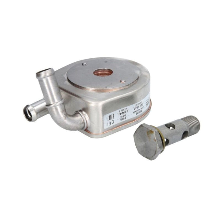 Nissens 91102 - Ölkühler, Automatikgetriebe