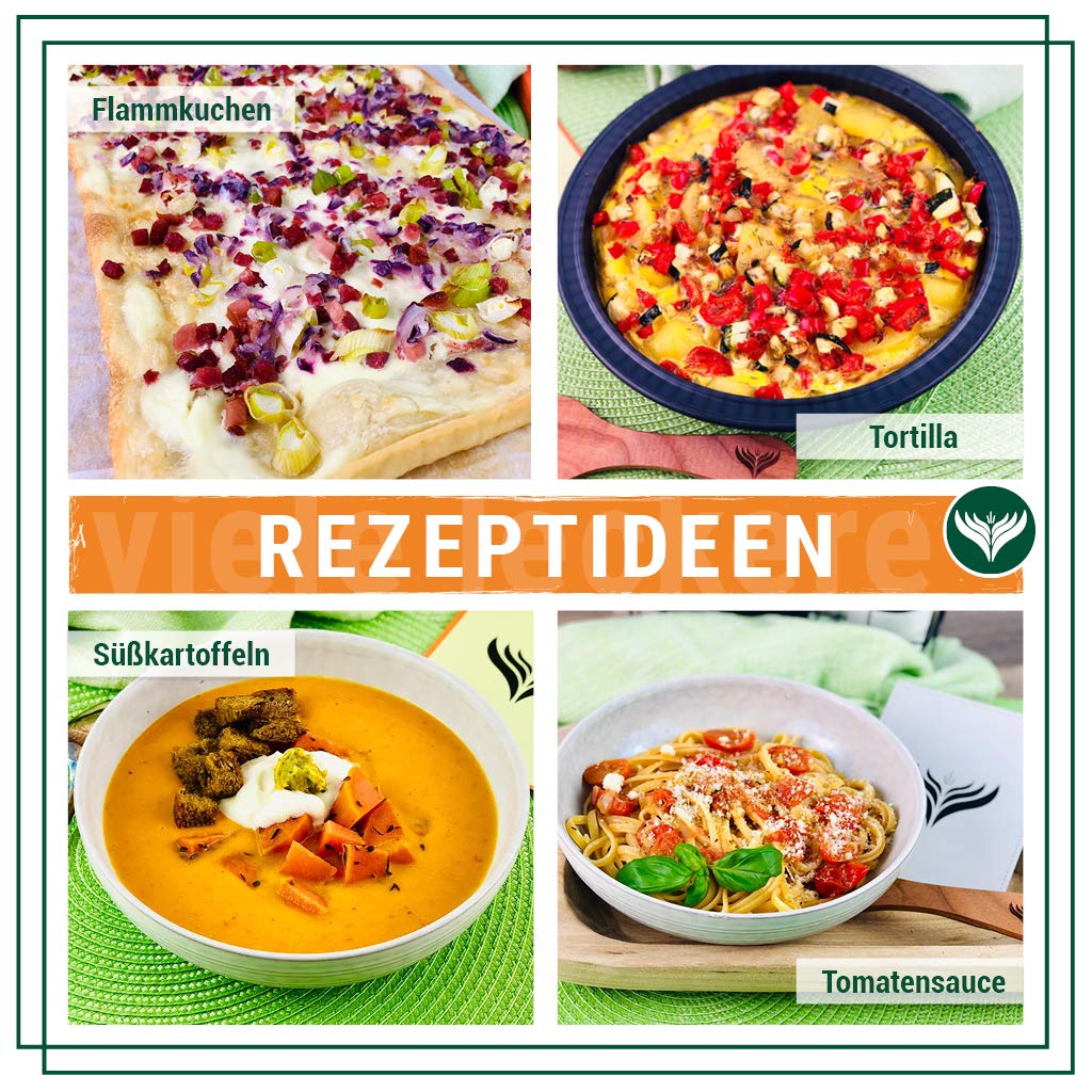 Azafran BIO Thymian getrocknet und gerebelt - Perfekt auch als Thymiantee (Kräutertee) 1kg 1000 g, 1