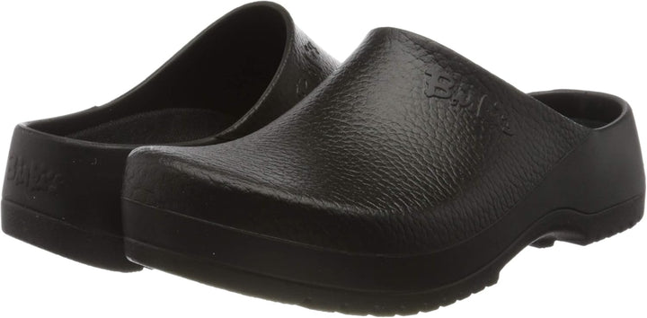 Birki Super Birki 0680, Unisex - Erwachsene Clogs & Pantoletten 38 EU Schwarz, 38 EU Schwarz