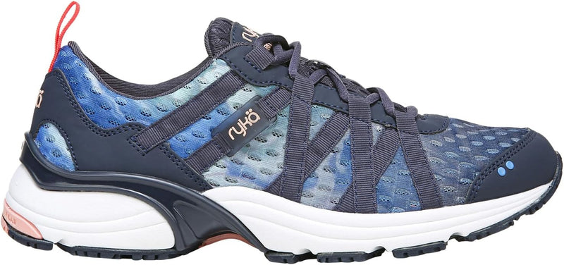 RYKA Damen Hydro Sport Wassersportschuh 38.5 EU Tintenblau, 38.5 EU Tintenblau