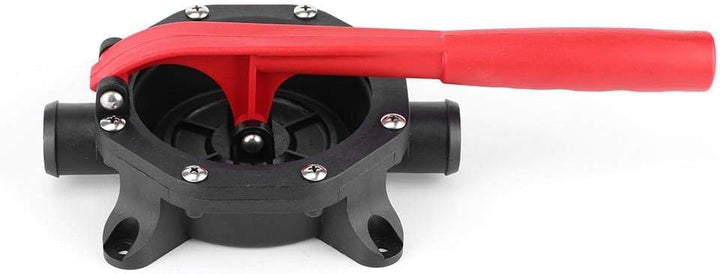 oueaen Manuelle Membran-Handlenzpumpe - Manuelle Bilgenpumpe 720GPH Manuelle Bilgenpumpe Handwerkzeu