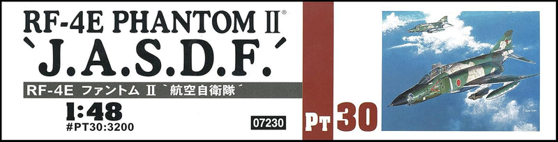 RF-4 E PHANTOM II JASDF