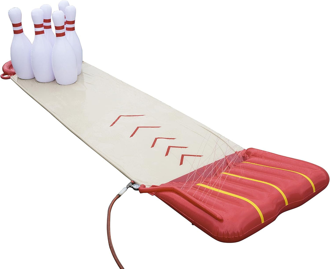 Bestway 52213 - Wasserrutsche “Slide-n-Splash Bowling”