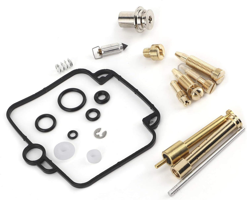 Motorradvergaser-Kit, 2 Sätze Universal-Vergaser-Reparatursatz Vergaser-Überholungswerkzeug Passend
