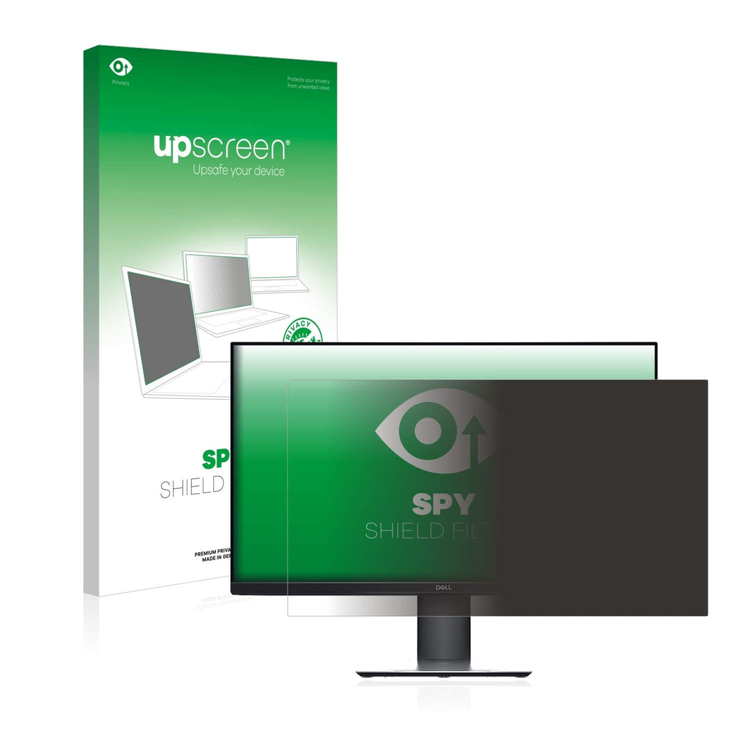 upscreen Blickschutzfilter für Dell P2719H Privacy Filter Blickschutzfolie Sichtschutz-Folie [Blauli