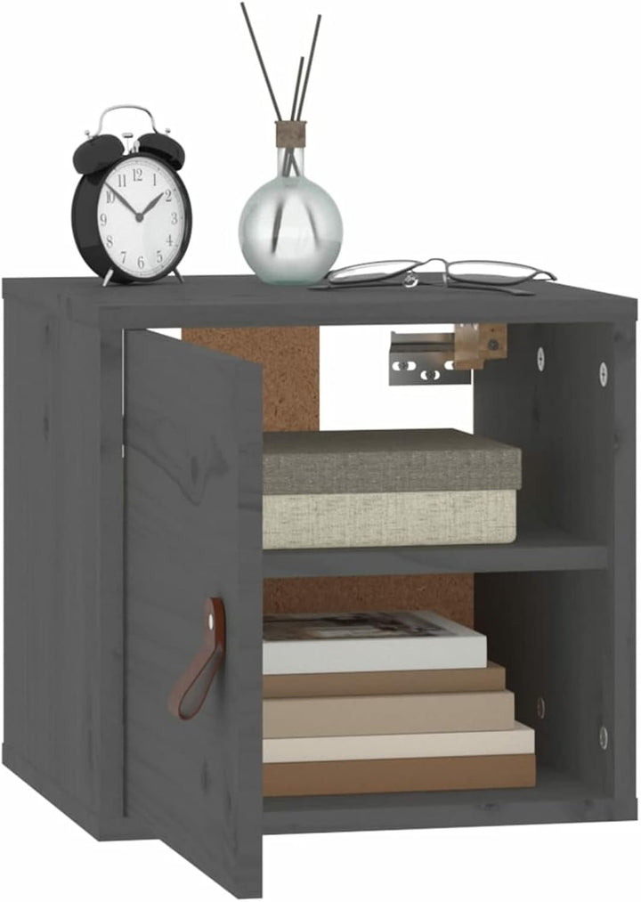 Tidyard Wandschrank Hängeschrank Wandregal Bücherregal Badschrank Schrank Aktenschrank Oberschrank M