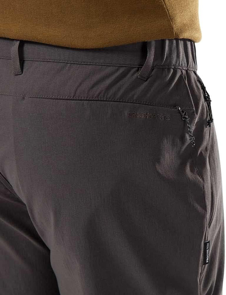 Craghoppers Kiwi Pro Stretch Zip Off Hose Herren