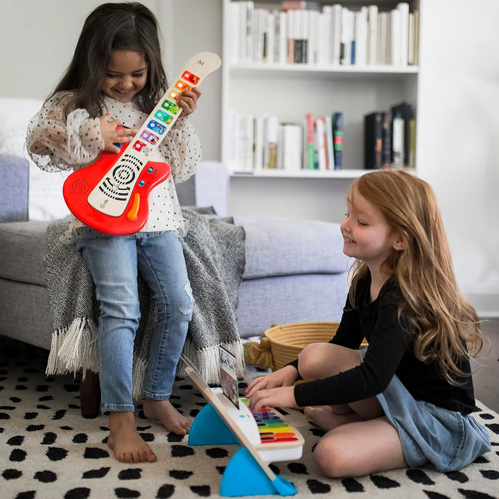 Baby Einstein, Together in Tune Duo, Connected Magic Touch, Instrumenten-Set Gitarre und Klavier, ve