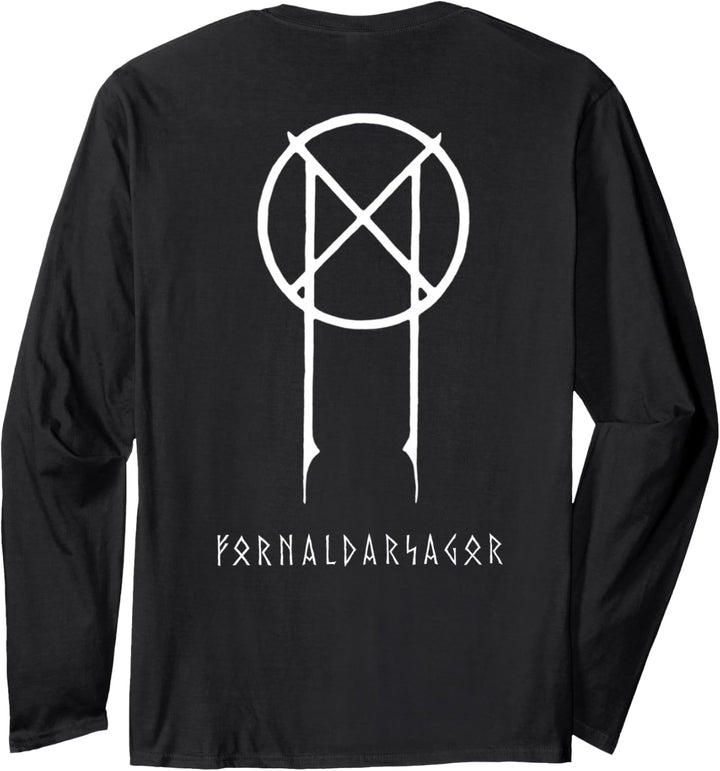 Månegarm - Wikinger Langarmshirt
