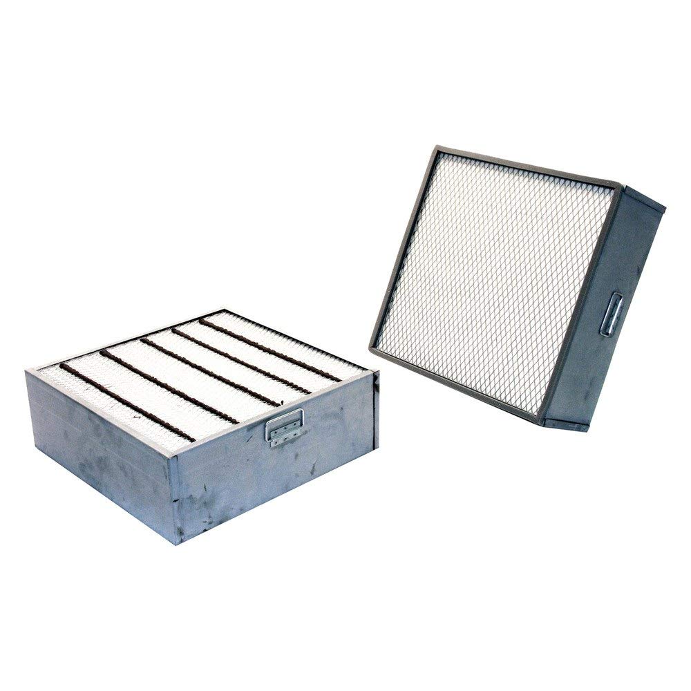 WIX Filter – 46580 Hochleistungs-Luftfilter-Panel, 1 Stück