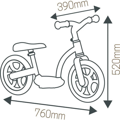 COROLLE Rollerträger + Babytrage