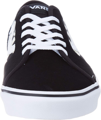 Vans Herren Filmore Decon Sneaker 38.5 EU Checkerboard Black White, 38.5 EU Checkerboard Black White