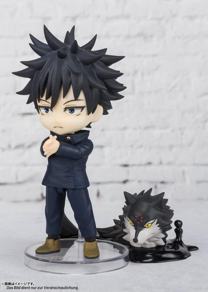 BANDAI Jujutsu Kaisen Figurine Figuarts Mini Megumi Fushiguro