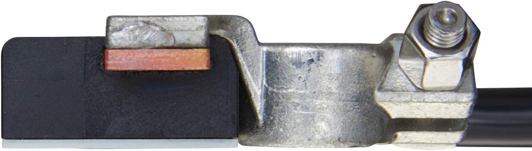 HELLA 6PK 012 835-911 Sensor, Batteriemanagement - 12V - geschraubt - Kabel: 300mm