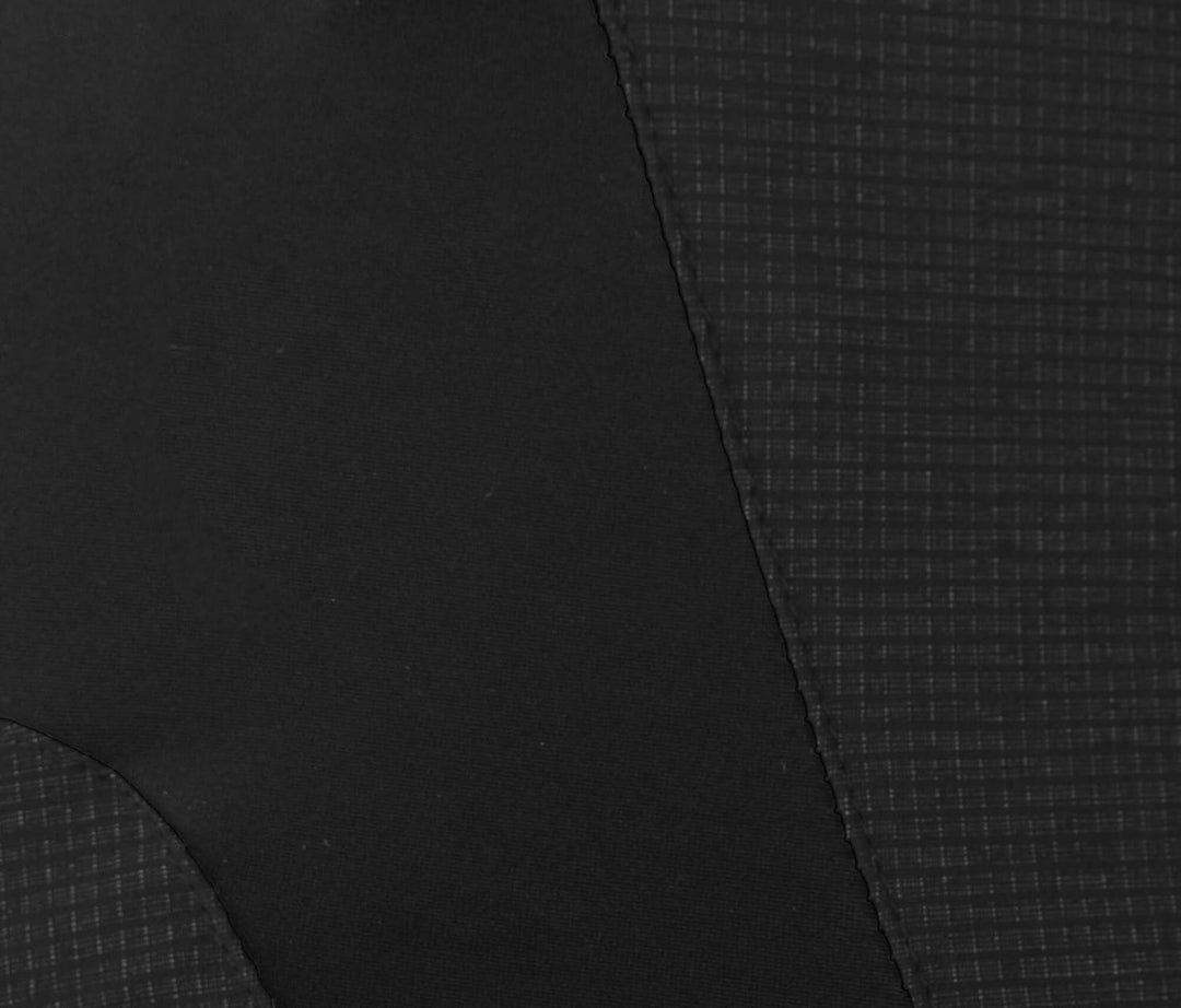 Bergson VALLI zip-off | Damen Radhose, robust elastisch - robust - elastisch - wasserabweisend - sch