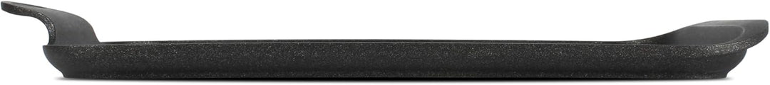 RISOLI' 000114/32TP0 EXPLORA Fingergrill 32 x 16 cm, Aluminium-Druckguss, 0