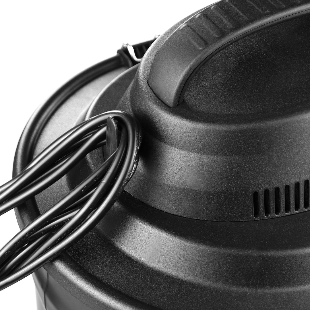 raik R1101 Raik Aschesauger mit Motor, 18 L