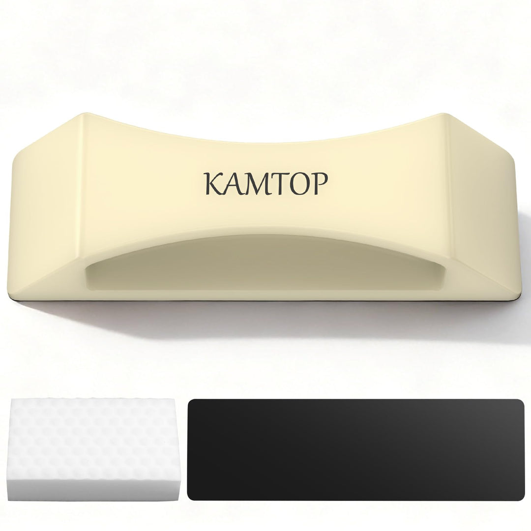 Kamtop Bodenspalten-Reparaturwerkzeug, Nano-Kleber-Nylon-Bodenspaltenfixierwerkzeug, wiederverwendba