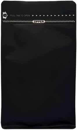 Lacers 250ml Flachbodenbeutel mit Pocket-Zipper in versch. Farben, Aluminium-Frei, Nachhaltig, hohe