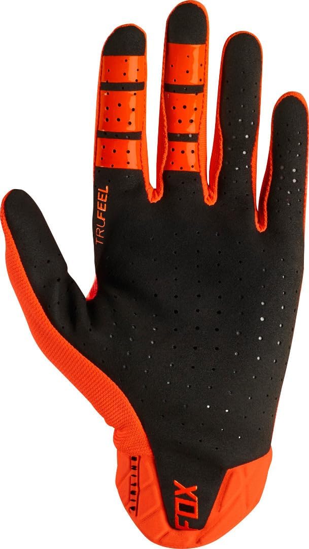 FOX Airline Glove Flo Orange, M