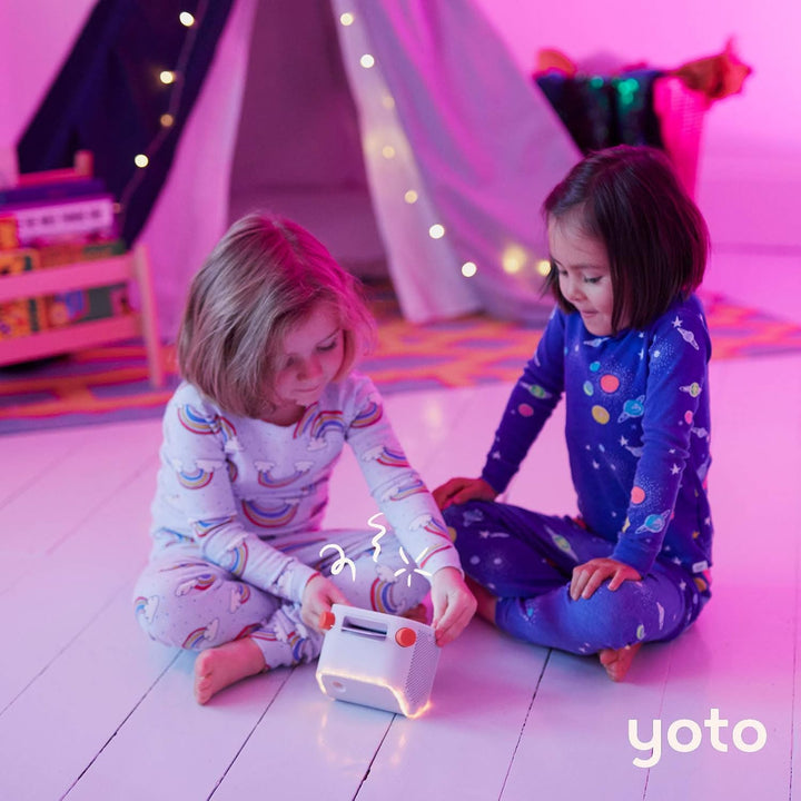 YOTO The Classics Collection - 5 Kinder-Audiokarten zur Verwendung mit Player & Mini-All-in-1-Audiog