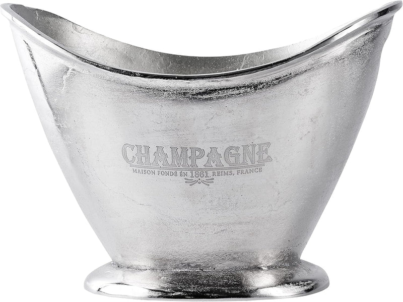 MichaelNoll Champagnerkühler Champagnerschale Flaschenkühler Weinkühler Sektkühler Getränkekühler -