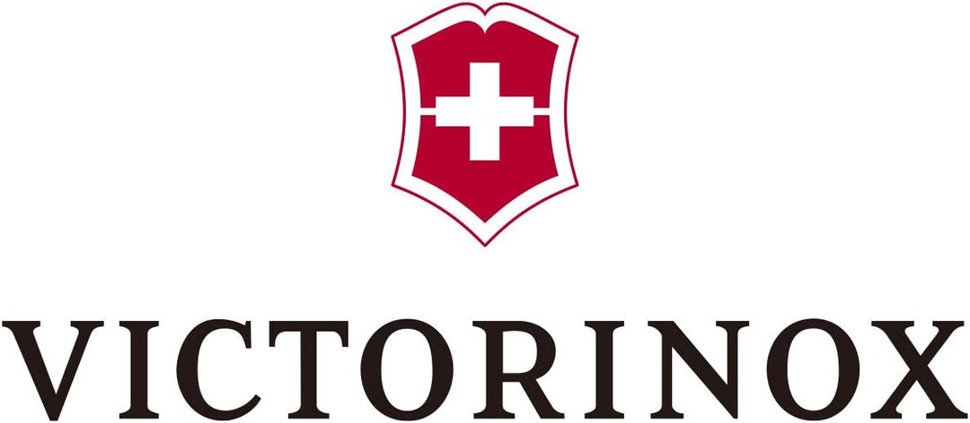 Victorinox Swiss Classic, Profi Tranchiergabel, Extra Scharfe Klinge, 15 cm, Robuster Kunststoffgrif