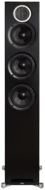 ELAC Debut Reference DFR52 Standlautsprecher, schwarz/Holz