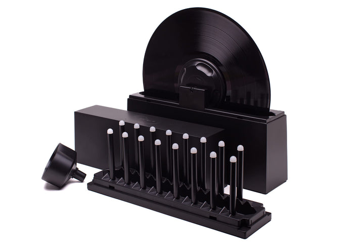Reinigungssystem für Schallplatten analogis wash ’n’ play 2