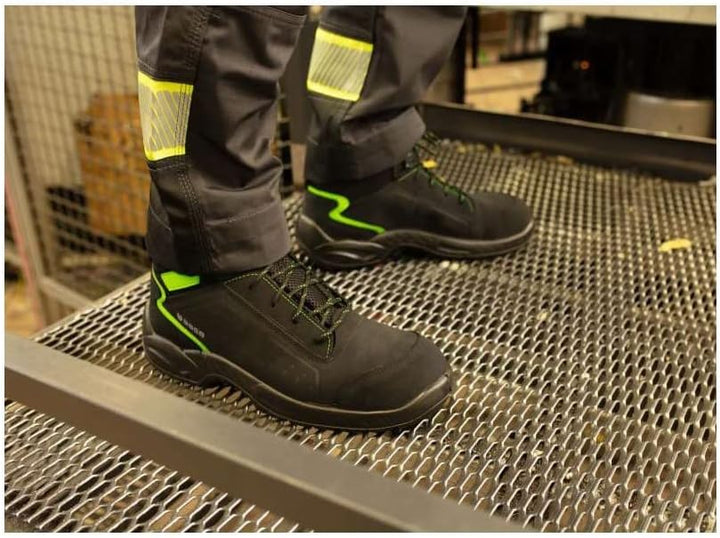 Base Sicherheitsschuhe S3 SRC Arbeitsschuhe Chester TOP Gr.36-49, 43 EU